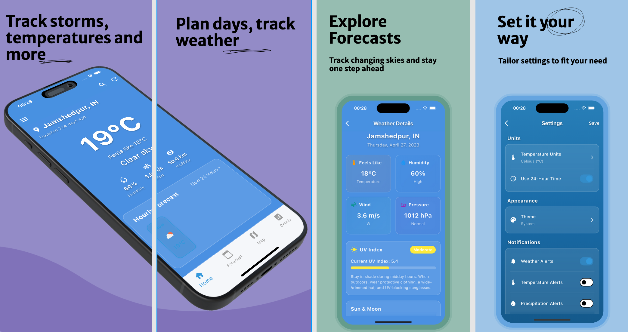 Finance Tracker screenshot